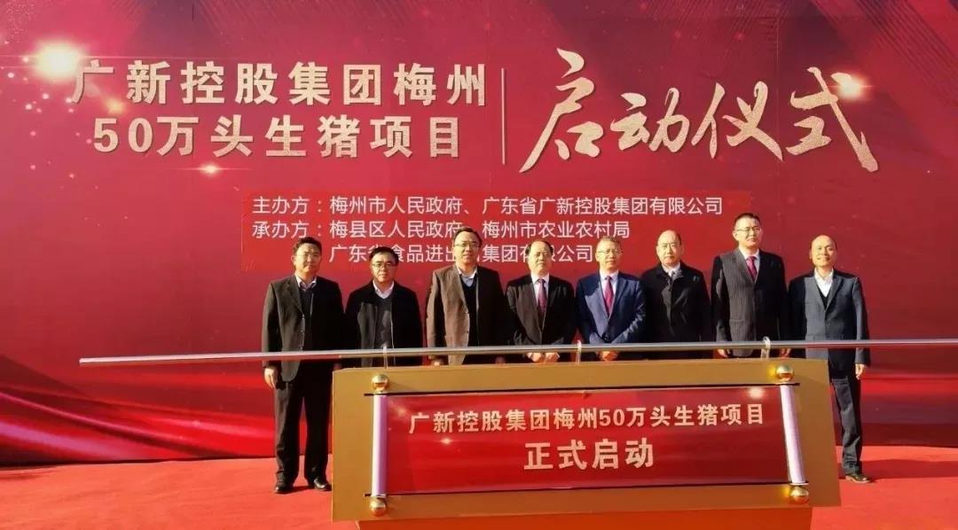 【2019年度廣新(xīn)榮譽體(tǐ)系先進集體(tǐ)系列報道三:省食品】黨建引領促發展 化危為(wèi)機見成效 【2019年度廣新(xīn)榮譽體(tǐ)系先進集體(tǐ)系列報道三:省食品】黨建引領促發展 化危為(wèi)機見成效